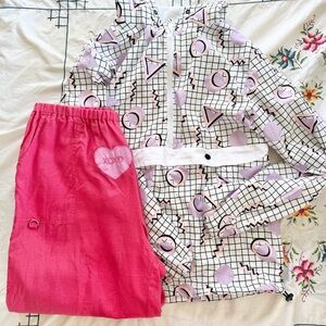 Black jack brand vintage inspired jacket